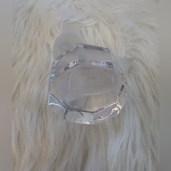 Frosted Glass Walrus Figurine - Picture 7 of 7